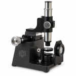 Newtons Ring Experiment Microscope